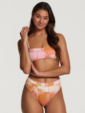 Shiwi Bandeau Bikini 'Lola' i blandingsfarvet: forside