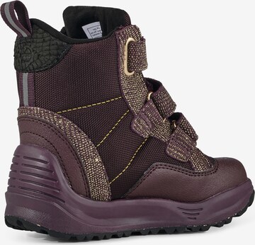 WODEN Boots 'Adrian Pearl' in Brown