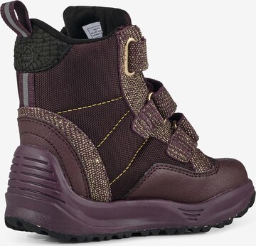 Bottes 'Adrian Pearl' WODEN en marron