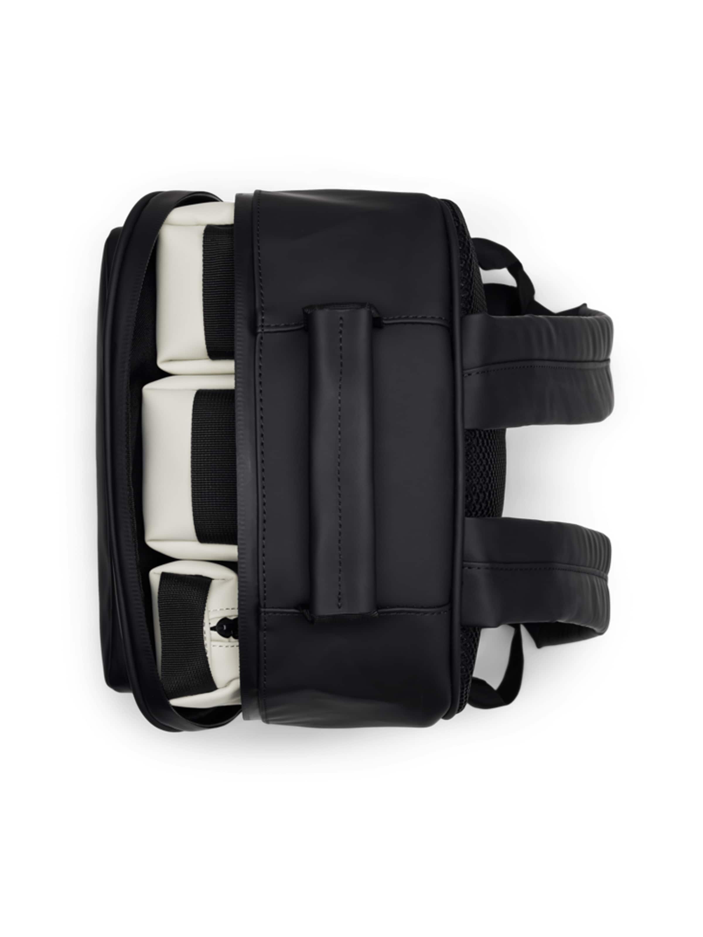 RAINS - Mochila em preto