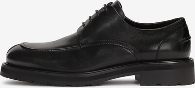 Kazar Studio Zapatos con cordón en negro, Vista del producto