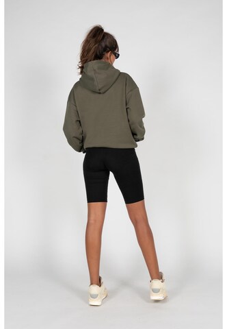 MJ Gonzales - Sweatshirt 'Wave V.1' em verde