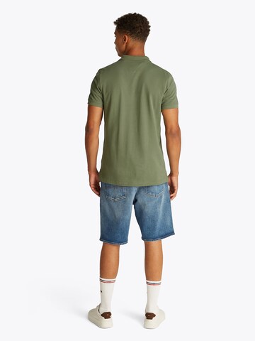 Maglietta di Tommy Jeans in verde