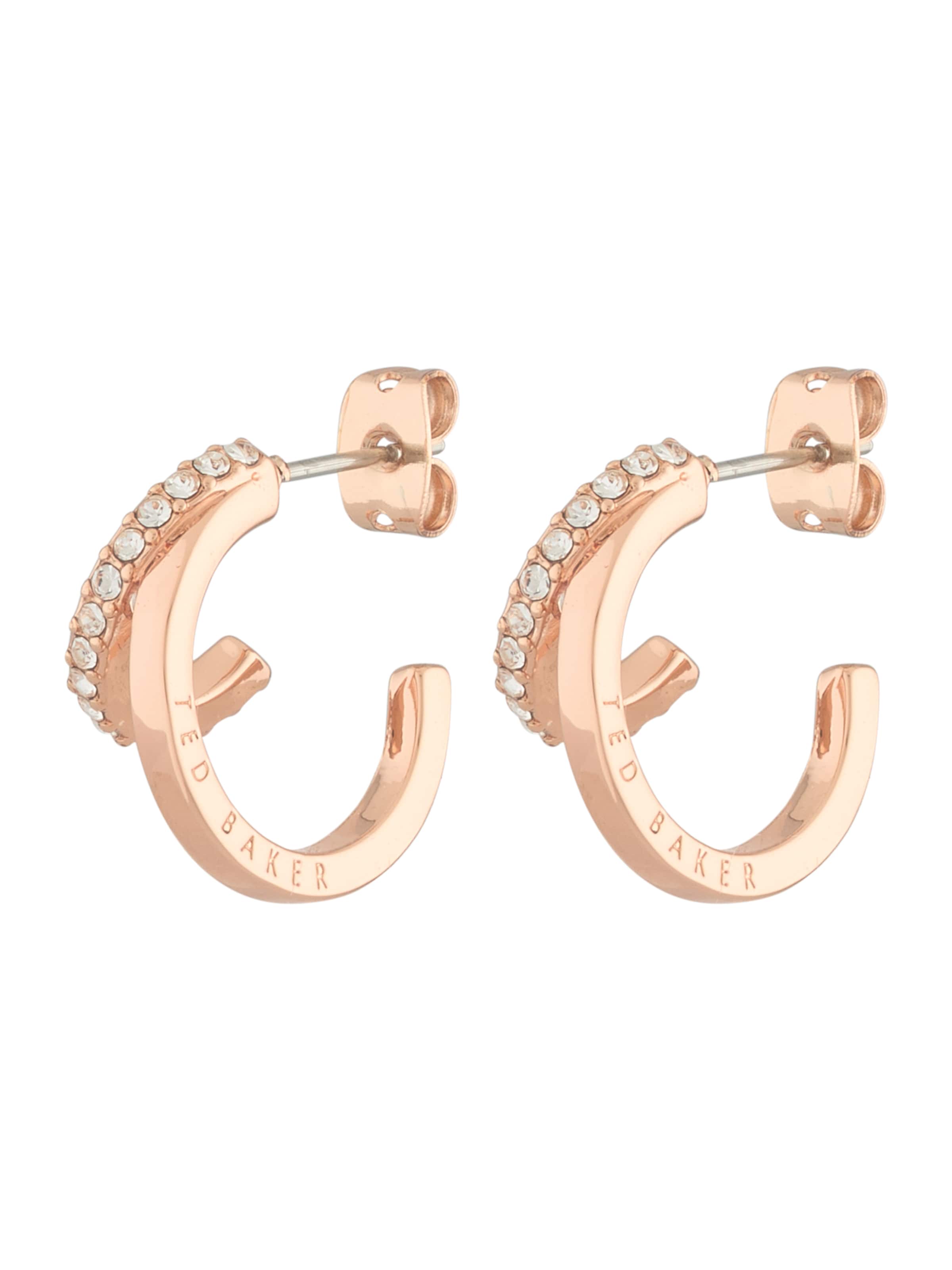 Ted Baker Kõrvarõngas 'HELIAS', värv Kuld: eest vaates