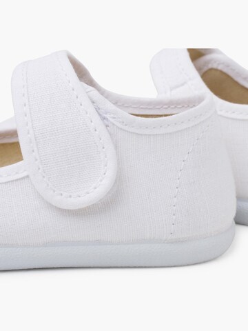 Pisamonas Ballerina‌‌‌‌‌‌‌ in Weiß