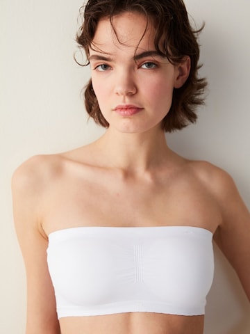 Penti Bandeau BH 'BHs & Bralettes'‌‌‌‌‌ in Weiß