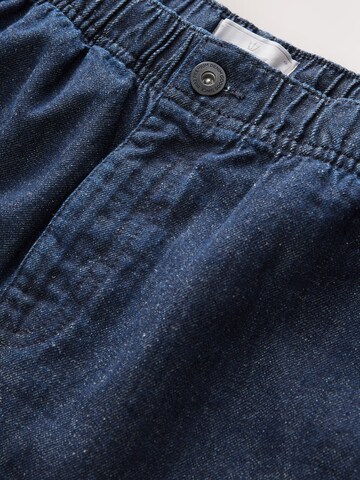 Next Regular Shorts in Blau