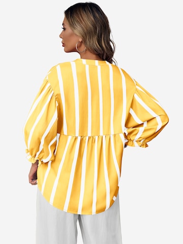 Imily Bela Блуза в жълто