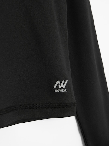 NoWear Shirt in Zwart