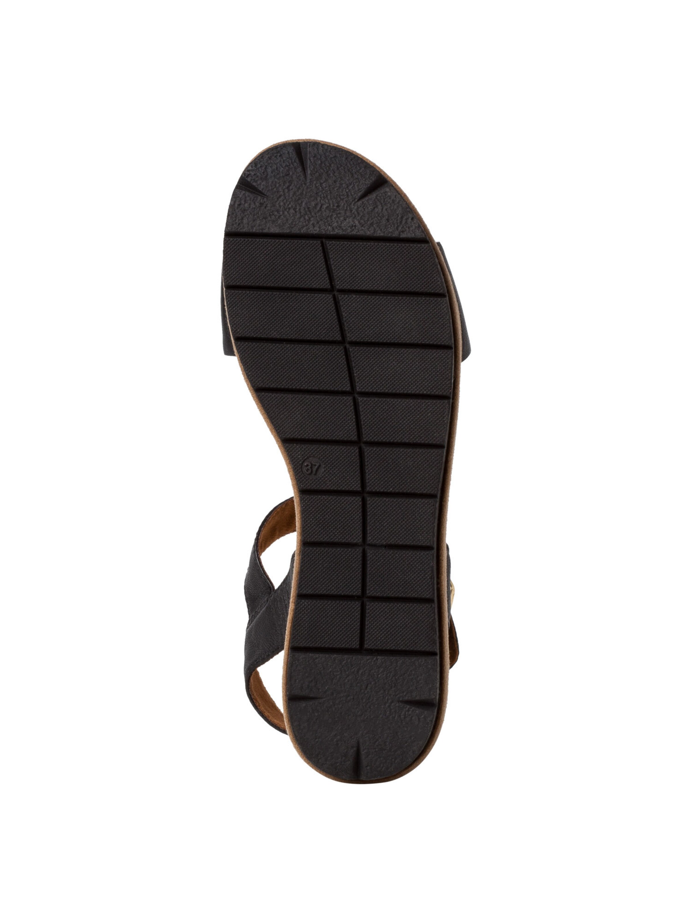 Sandales Tamaris en noir