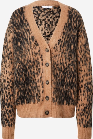 ruda ABOUT YOU Kardiganas 'Frederike': priekis