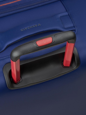 Roncato Trolley in Blauw