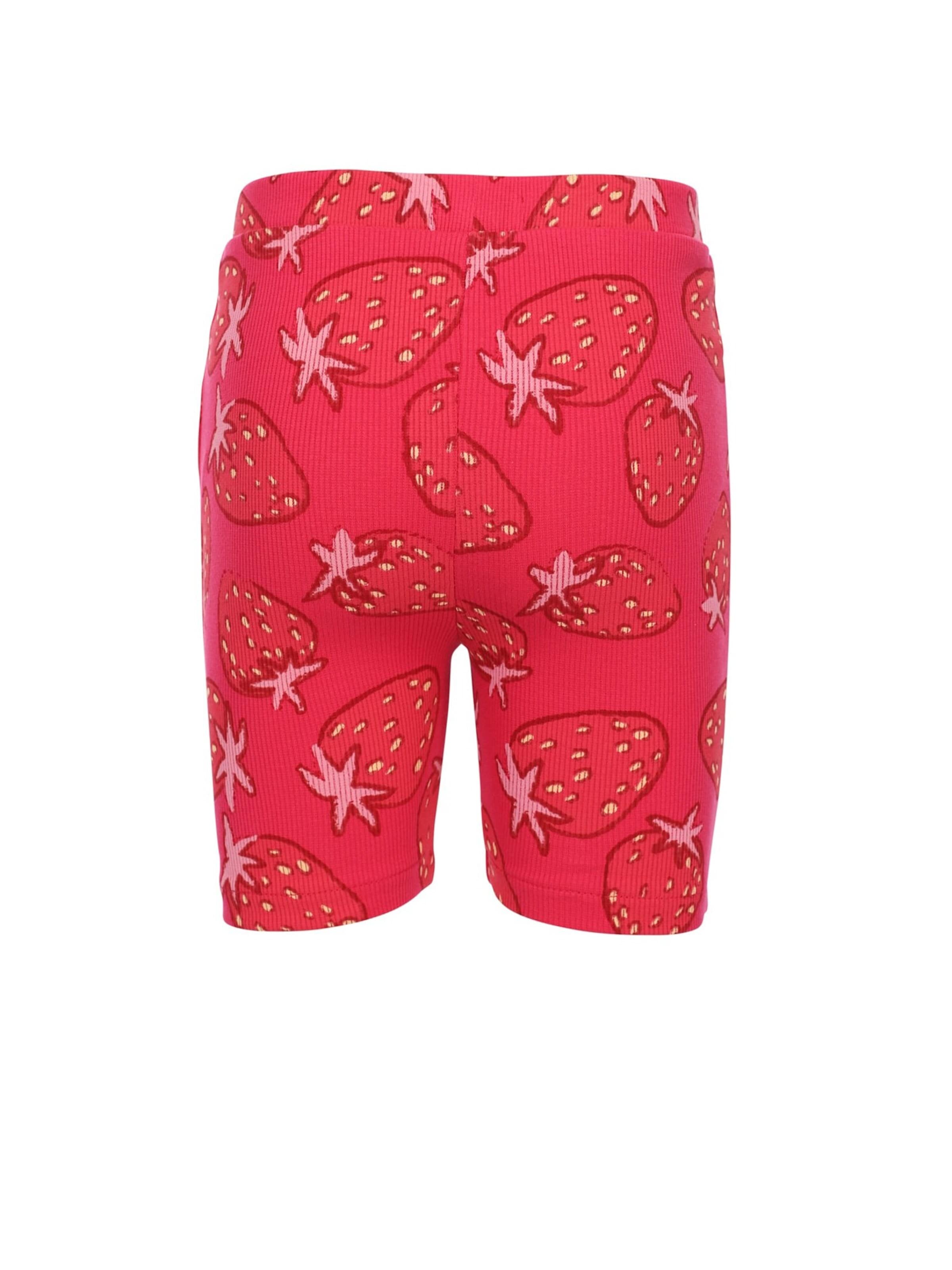 Looxs Revolution Slimfit Broek in Roze