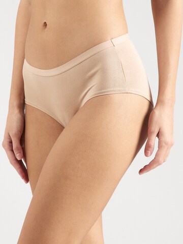 Lindex Panty 'Carin' i beige: forside