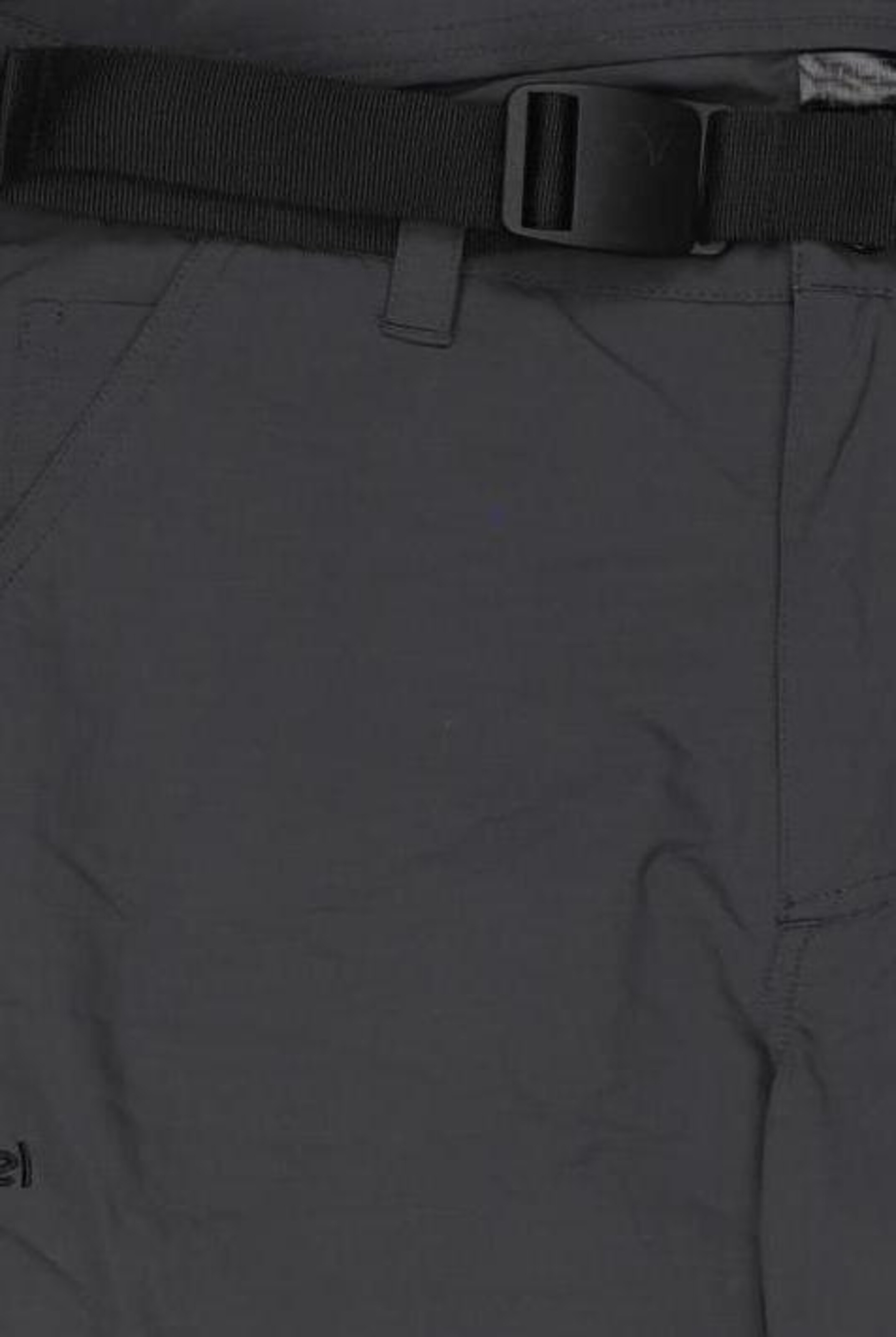 Schöffel Shorts 38 in Grau