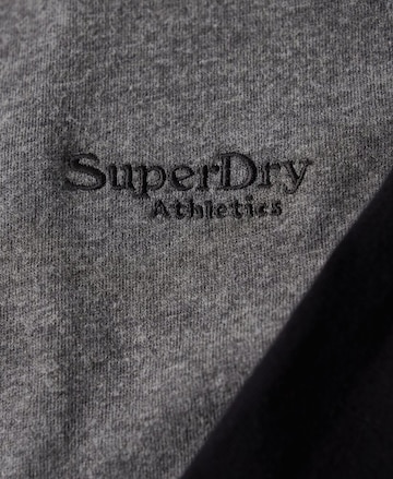 T-Shirt 'Essential' Superdry en gris