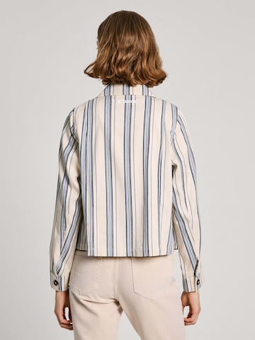 Giacca di mezza stagione ' BEA ' di Pepe Jeans in beige