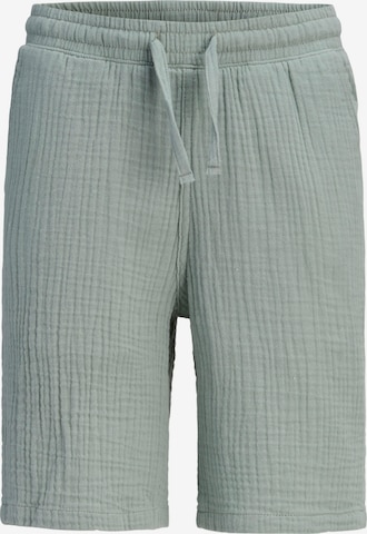 JJ Rebel Hlače 'JREBJASON PATRICK' | siva barva: sprednja stran