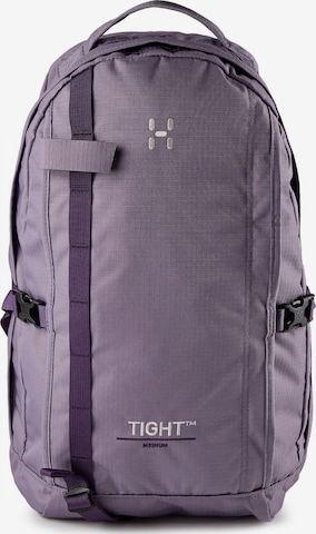 Haglöfs Sportrucksack 'Tight' in Lila: Vorderseite