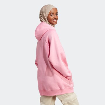 ADIDAS SPORTSWEAR Athletic Sweatshirt in Pink