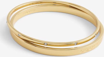 COACHNarukvica - zlatna boja: prednji dio