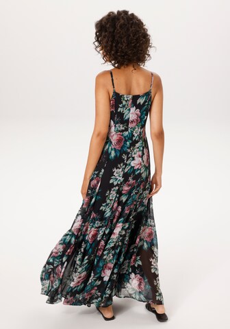 Aniston CASUAL Summer Dress in Black