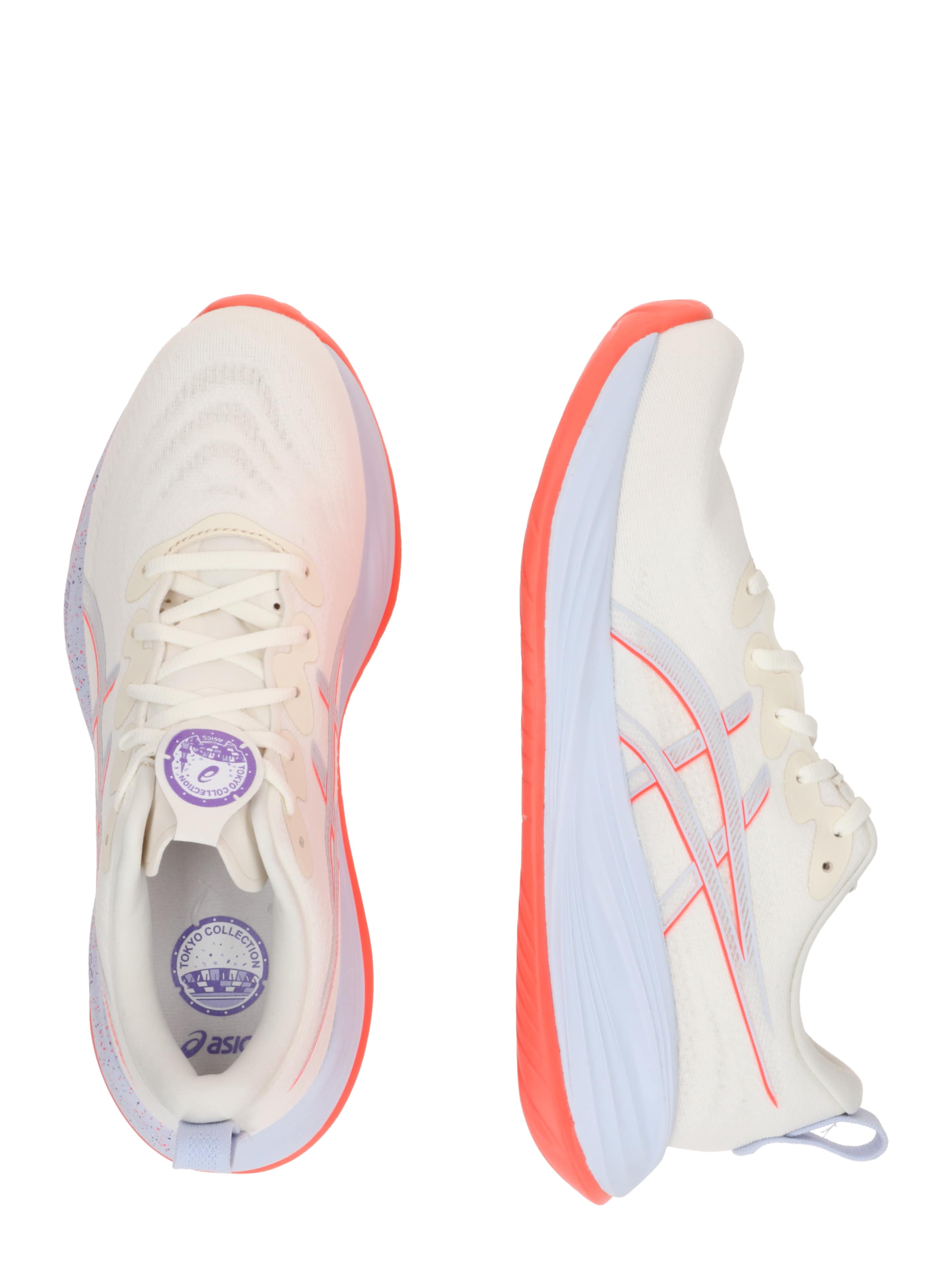 ASICS Обувь для бега 'Cumulus 27 Tokyo' в Белый