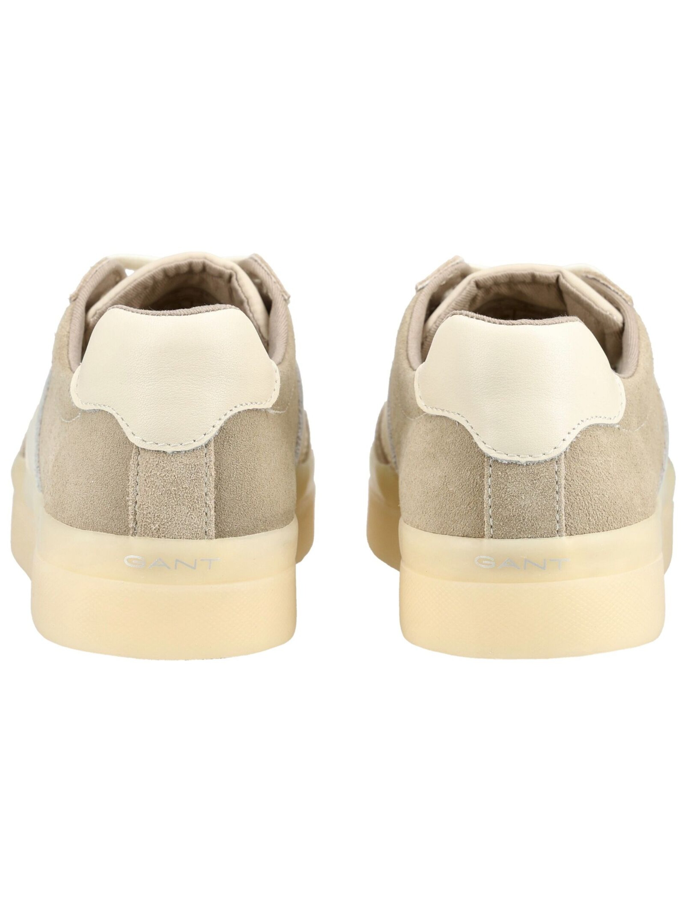 Baskets basses GANT en beige