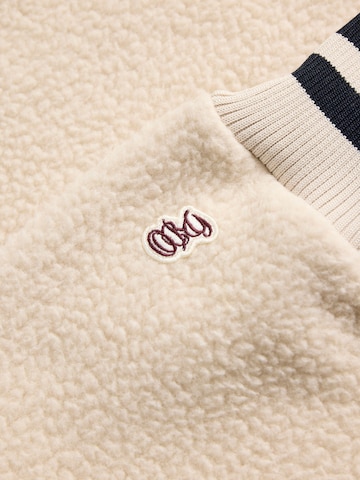 JACK & JONES Pullover 'JORFREDERIKSBERG' in Beige