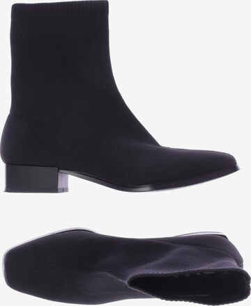 Bianco Dress Boots in 37 in Black: front