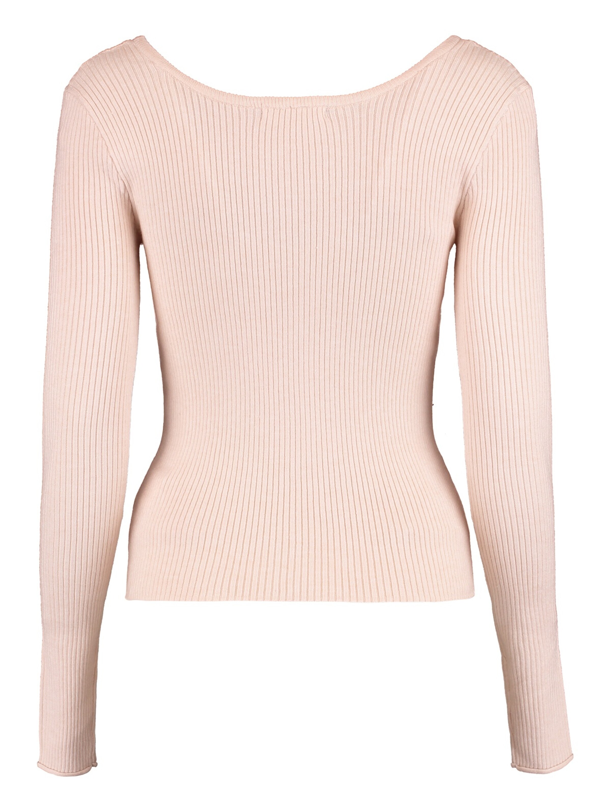 Pull-over 'Ru44na' Hailys en beige