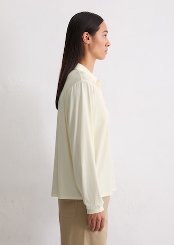 Marc O'Polo Blouse in Wit