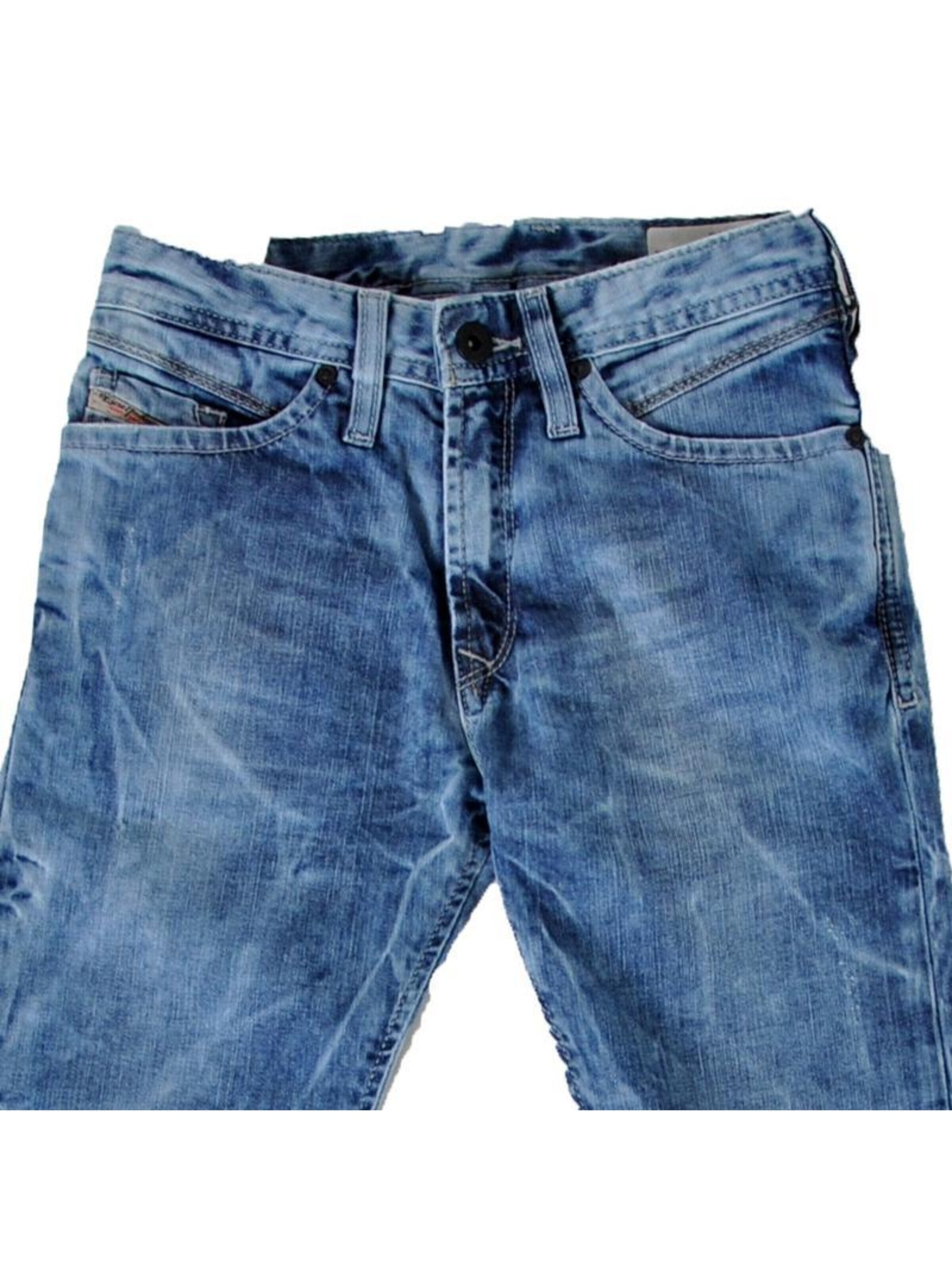 DIESEL - regular Vaquero en azul