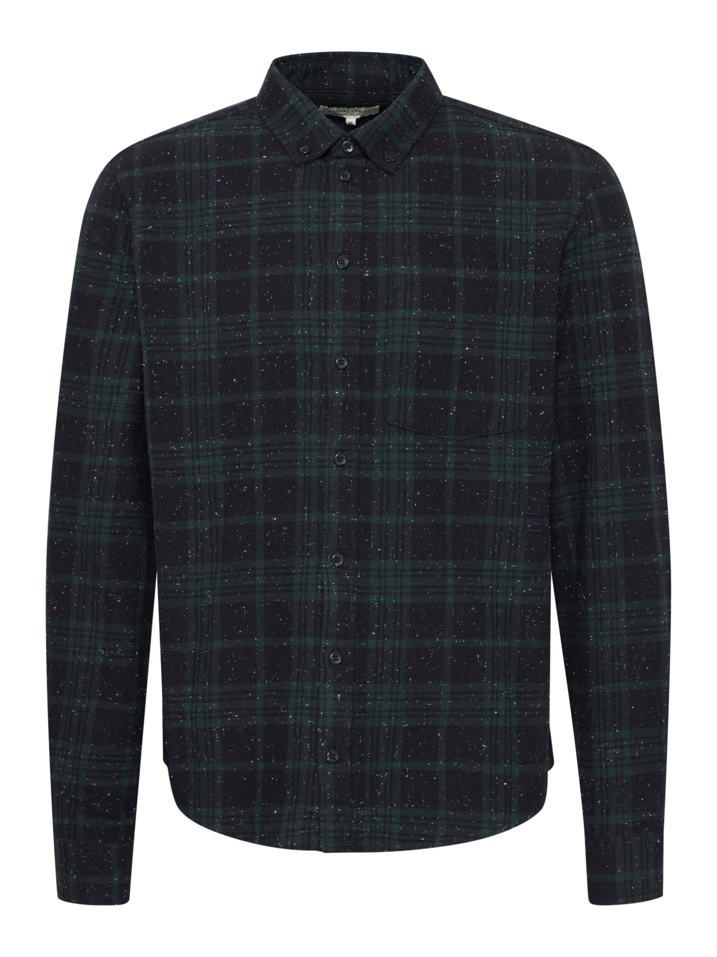 Regular fit Camicia 'Anton' di Casual Friday in blu: frontale