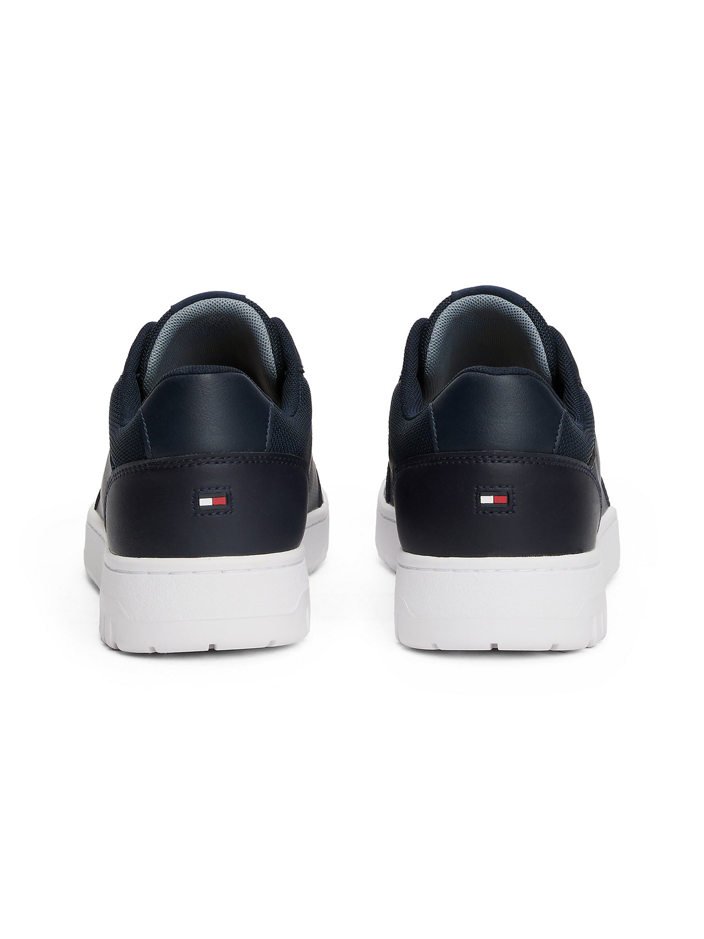 TOMMY HILFIGER Sneakers laag in Blauw