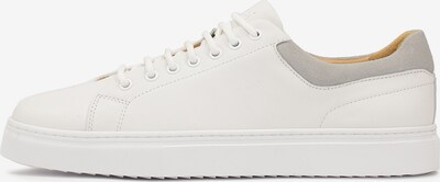 Kazar Zapatillas deportivas bajas en blanco, Vista del producto