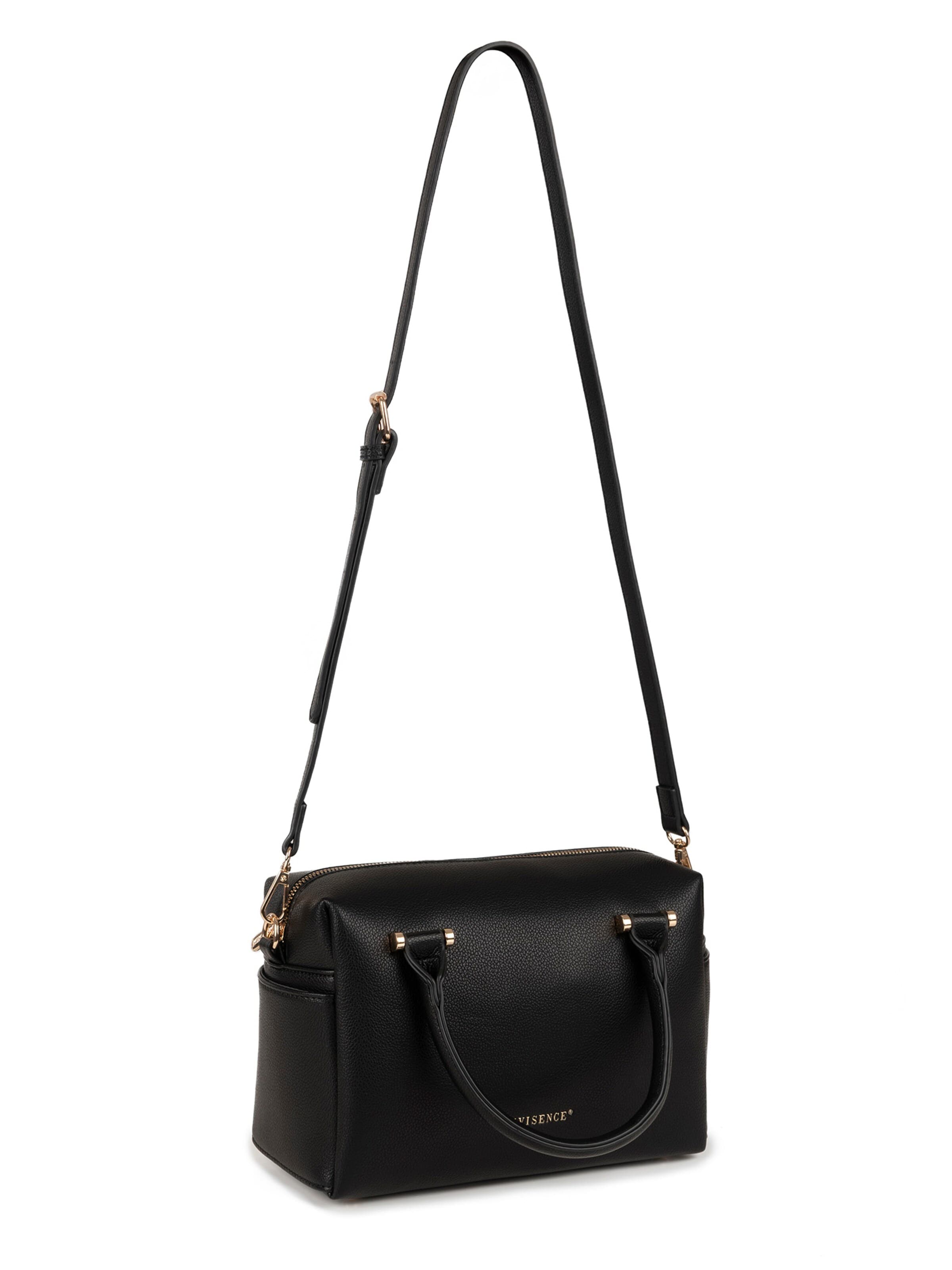 Vivisence Handtasche 'T0018'‌ in Schwarz