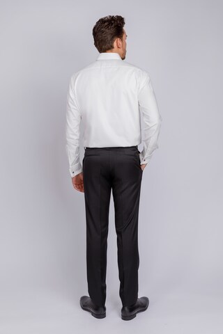 BOSS Regular fit Button Up Shirt 'Joe' in White