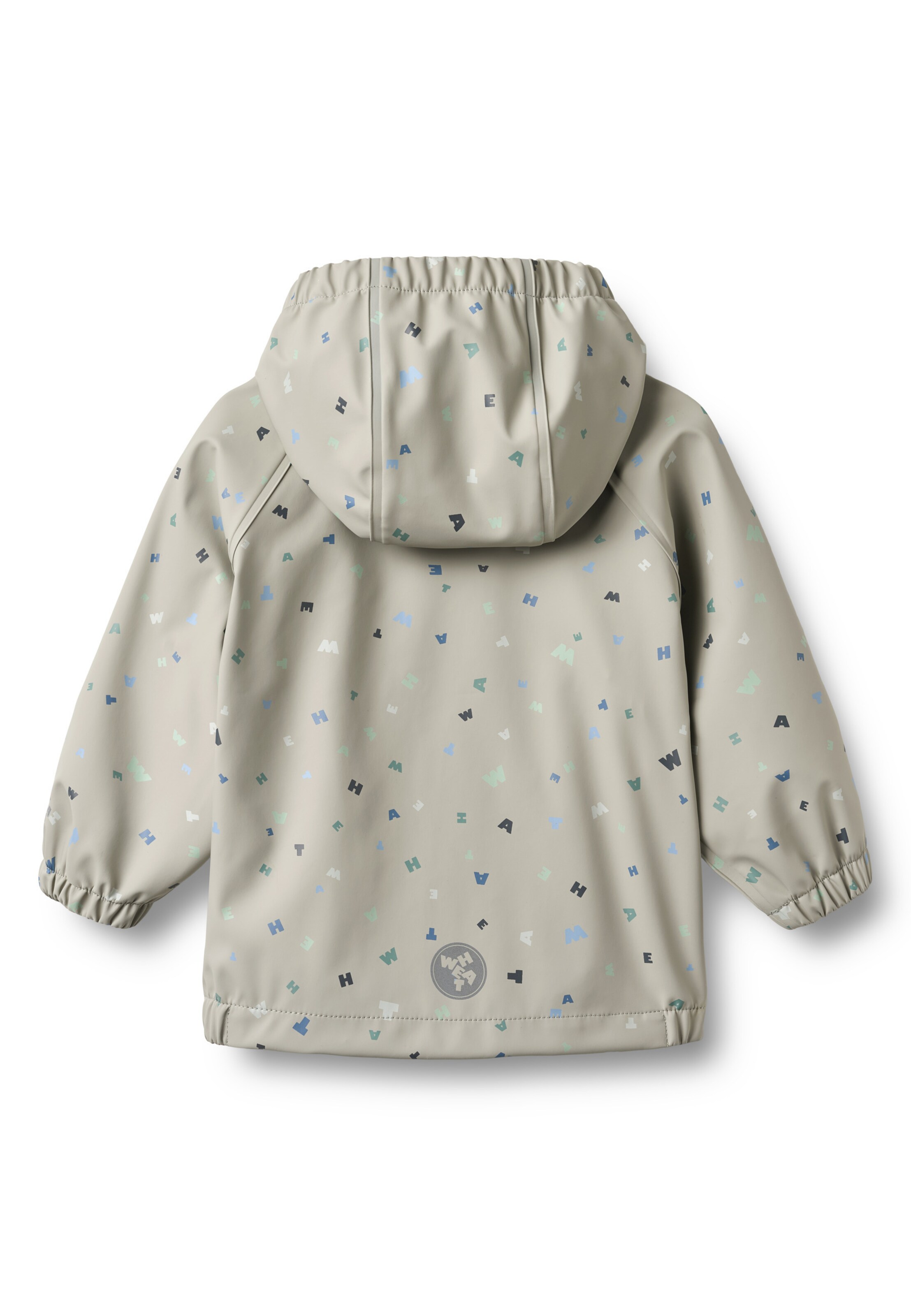 Veste fonctionnelle 'Chardy' WHEAT en vert