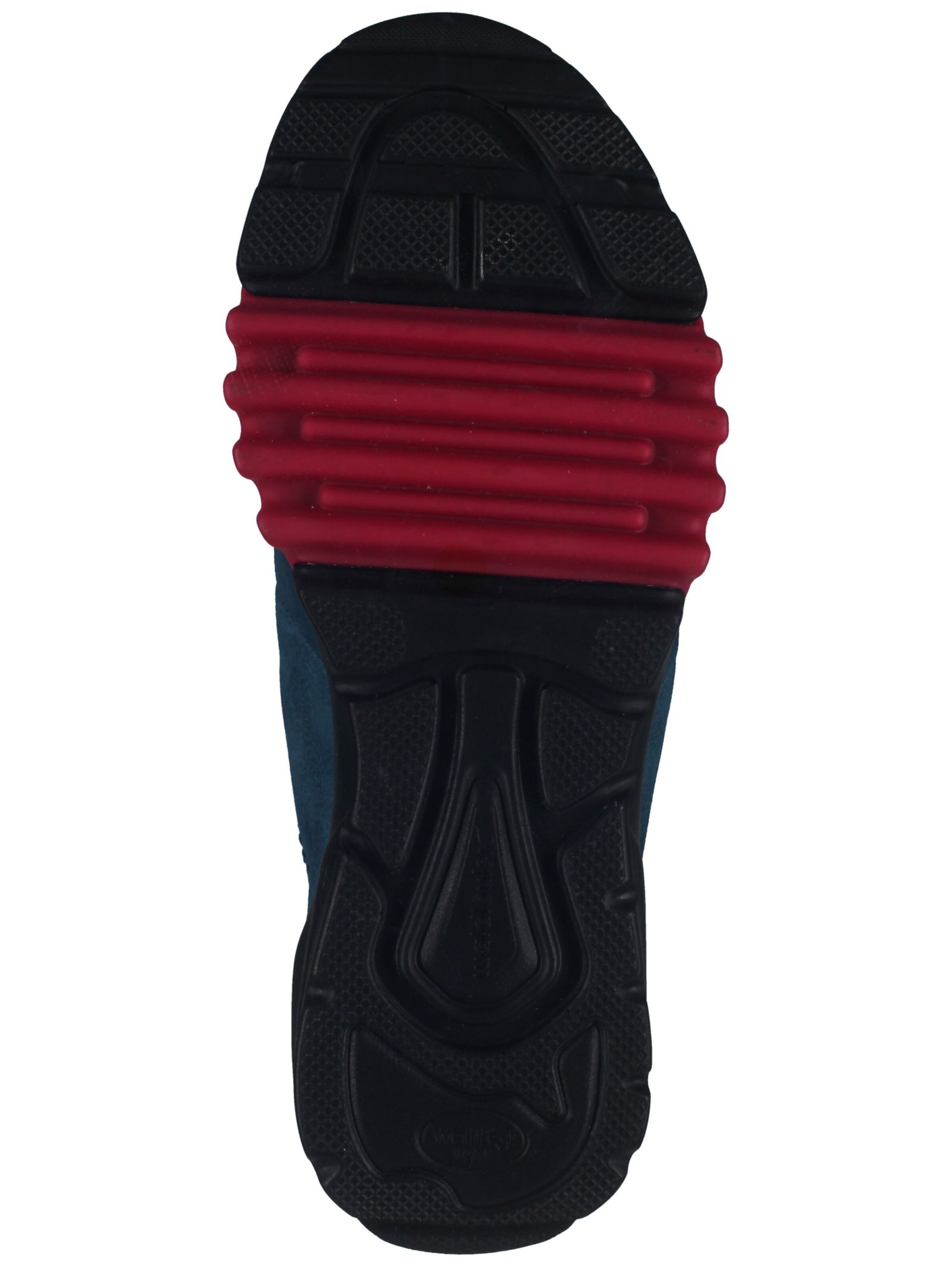 Boots WALDLÄUFER en bleu