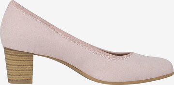 JANA Pumps in Pink