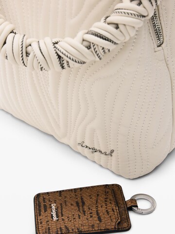 Desigual Batoh – bílá