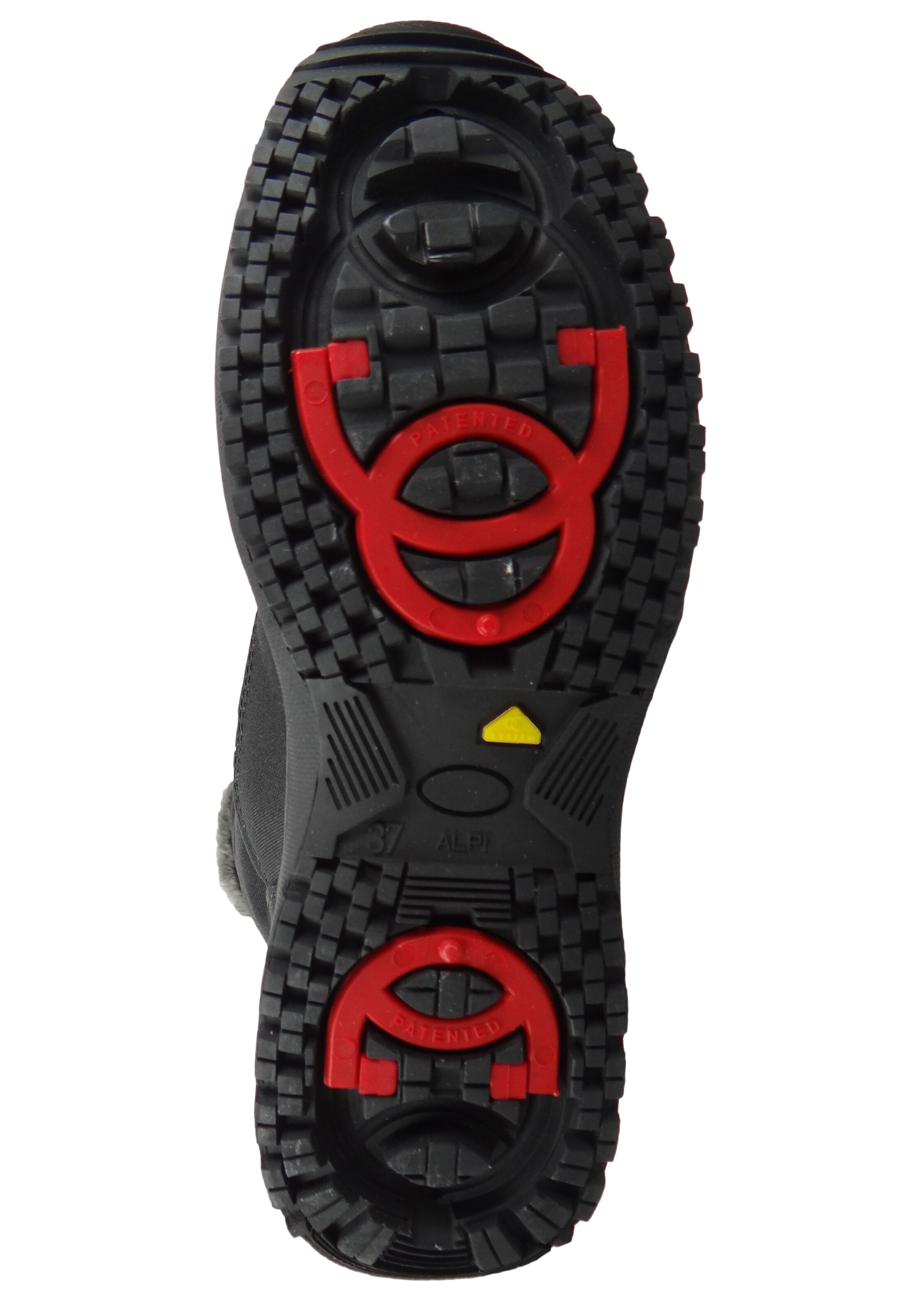 Lackner - Botas de neve 'Olga' em preto