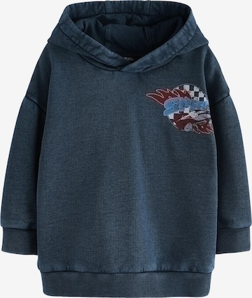 Next Collegepaita värissä sininen: etupuoli