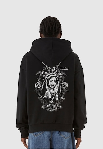MJ Gonzales Sweatshirt 'Fatima' in Black