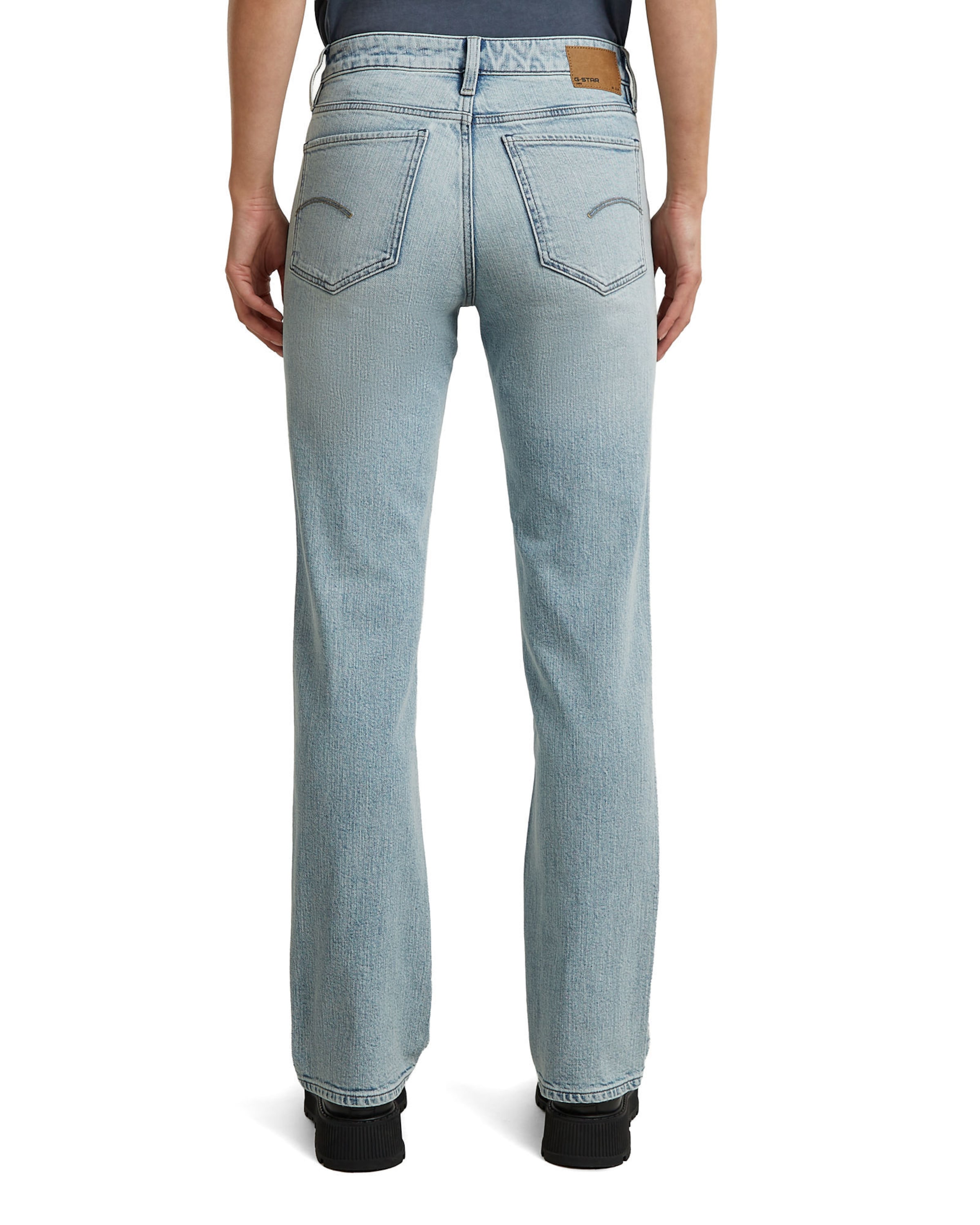G-STAR Regular Jeans-5Pocket ' G-Straight Jeans' in Blau