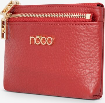 NOBO Wallet in Red