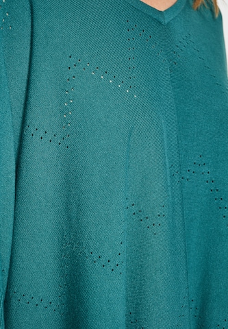 usha FESTIVAL Cape in Green