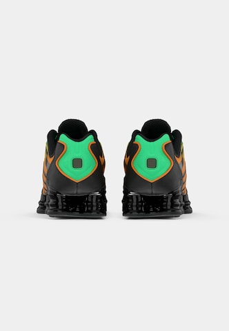 Nike Sportswear Ниски маратонки 'SHOX' в зелено