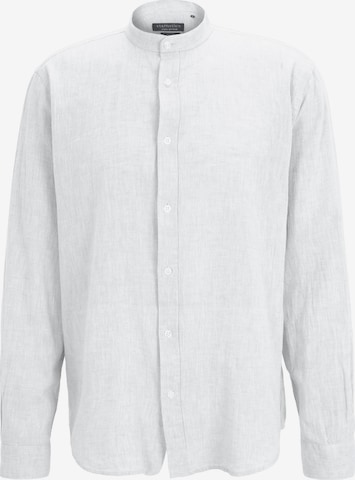 Steffen Klein Overhemd in Wit: voorkant